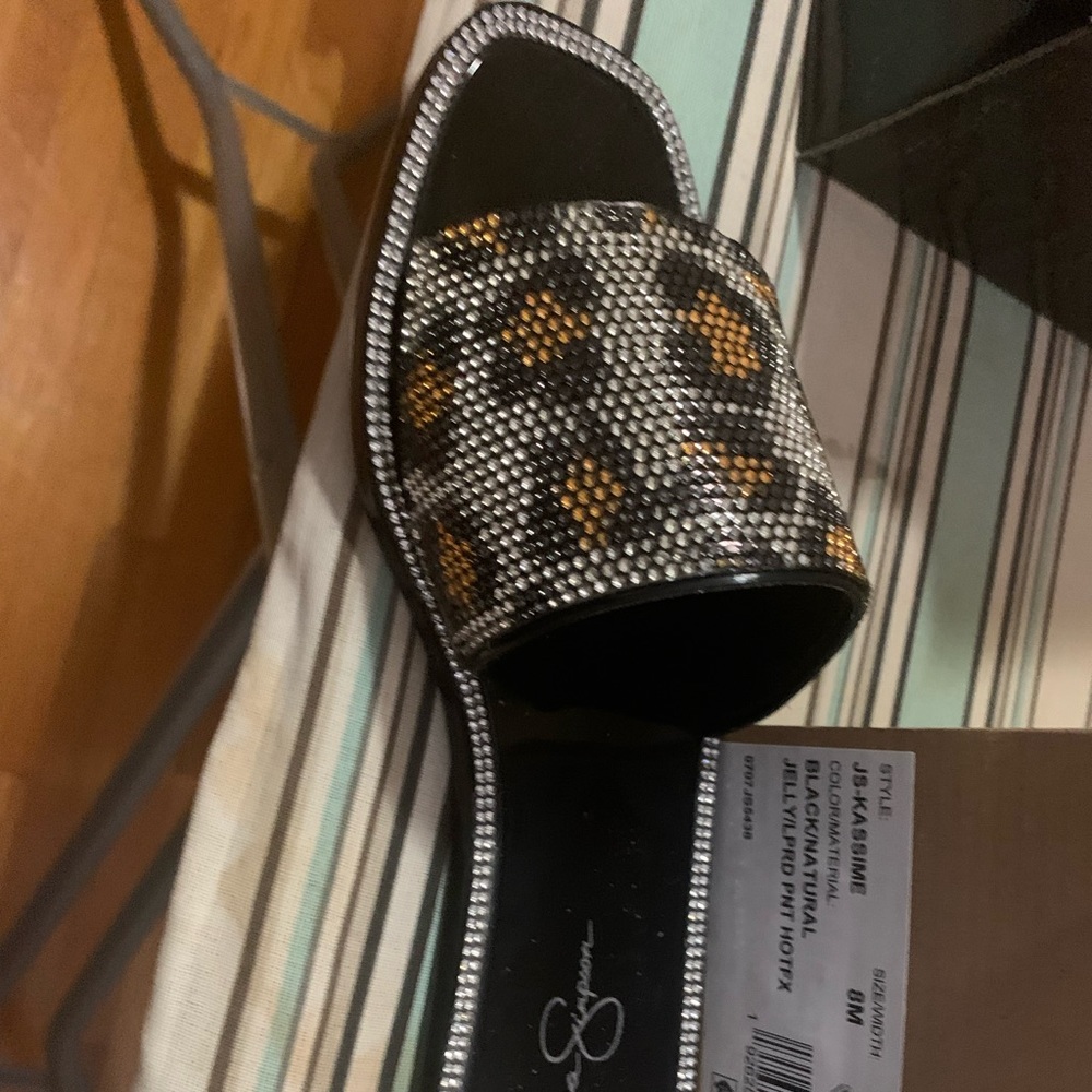 Bling slides